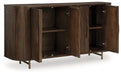 Amickly Accent Cabinet - Tony’s Furniture Store & Linen (GA) - Multi Location