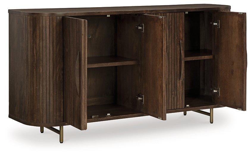 Amickly Accent Cabinet - Tony’s Furniture Store & Linen (GA) - Multi Location
