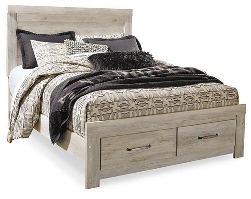 Bellaby Bed with 2 Storage Drawers - Tony’s Furniture Store & Linen (GA) - Multi Location