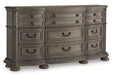 Ardenfield Dresser - Tony’s Furniture Store & Linen (GA) - Multi Location