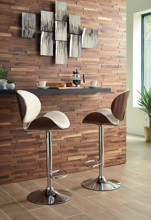 Bellatier Adjustable Height Bar Stool - Tony’s Furniture Store & Linen (GA) - Multi Location