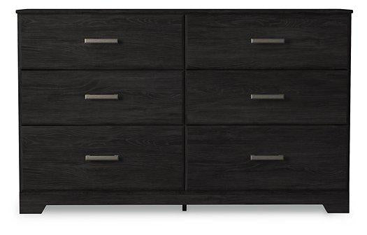 Belachime Dresser and Mirror - Tony’s Furniture Store & Linen (GA) - Multi Location