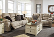 Bolanburg Chairside End Table with USB Ports & Outlets - Tony’s Furniture Store & Linen (GA) - Multi Location