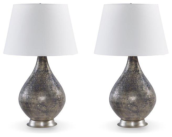 Bluacy Lamp Set - Tony’s Furniture Store & Linen (GA) - Multi Location
