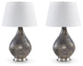 Bluacy Lamp Set - Tony’s Furniture Store & Linen (GA) - Multi Location