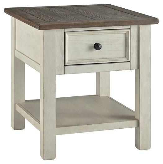 Bolanburg End Table Set - Tony’s Furniture Store & Linen (GA) - Multi Location