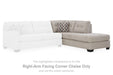 Mahoney 2-Piece Sectional with Chaise - Tony’s Furniture Store & Linen (GA) - Multi Location
