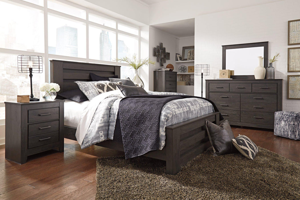 Brinxton Bed - Tony’s Furniture Store & Linen (GA) - Multi Location