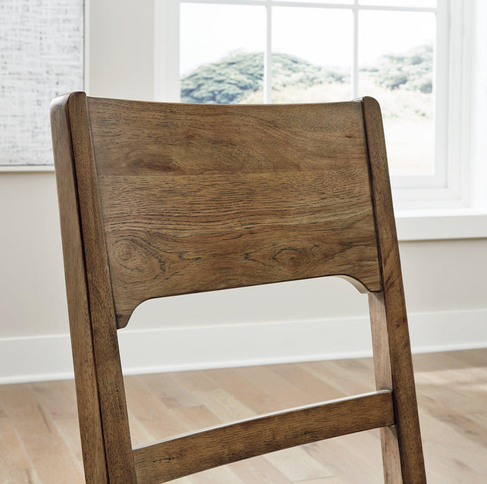 Cabalynn Dining Chair - Tony’s Furniture Store & Linen (GA) - Multi Location