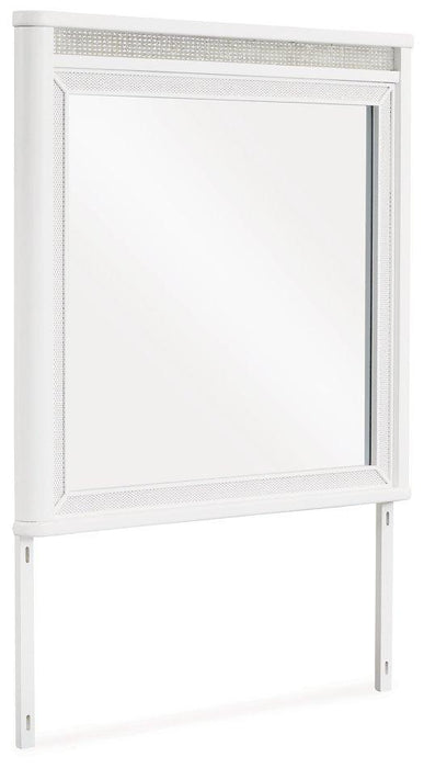 Chalanna Dresser and Mirror - Tony’s Furniture Store & Linen (GA) - Multi Location