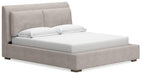 Cabalynn Upholstered Bed - Tony’s Furniture Store & Linen (GA) - Multi Location