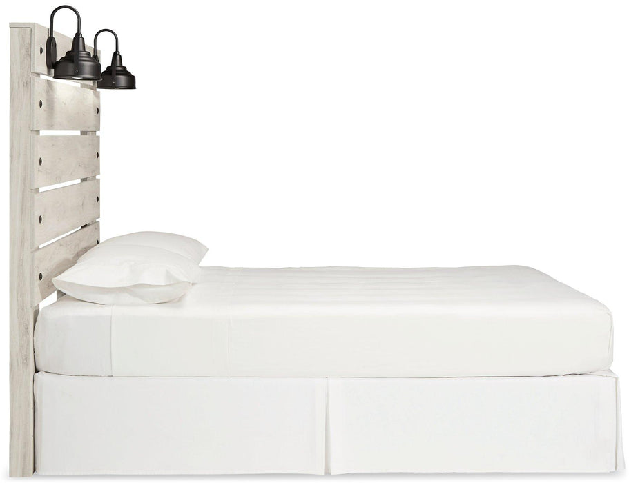 Cambeck Bed with 2 Storage Drawers - Tony’s Furniture Store & Linen (GA) - Multi Location