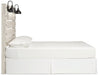 Cambeck Bed with 4 Storage Drawers - Tony’s Furniture Store & Linen (GA) - Multi Location