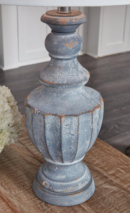 Cylerick Lamp Set - Tony’s Furniture Store & Linen (GA) - Multi Location