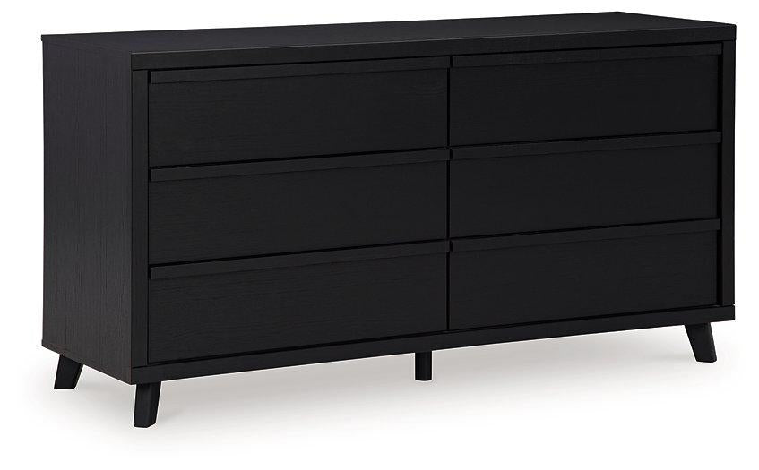 Danziar Dresser and Mirror - Tony’s Furniture Store & Linen (GA) - Multi Location