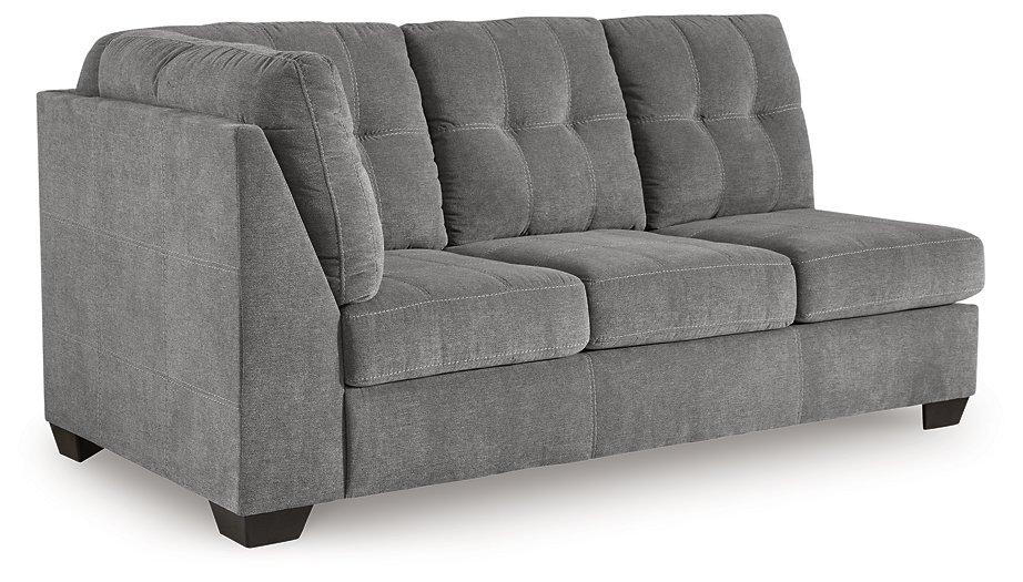Marleton 2-Piece Sleeper Sectional with Chaise - Tony’s Furniture Store & Linen (GA) - Multi Location