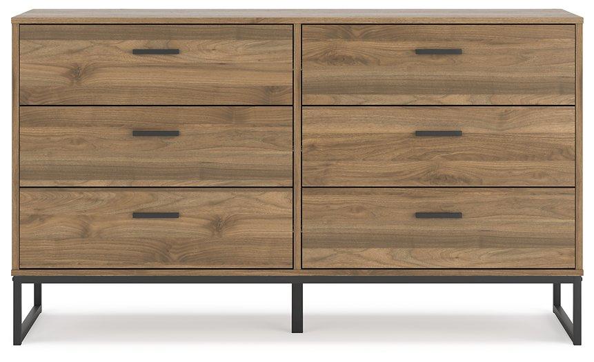 Deanlow Dresser - Tony’s Furniture Store & Linen (GA) - Multi Location