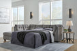 Marleton 2-Piece Sleeper Sectional with Chaise - Tony’s Furniture Store & Linen (GA) - Multi Location