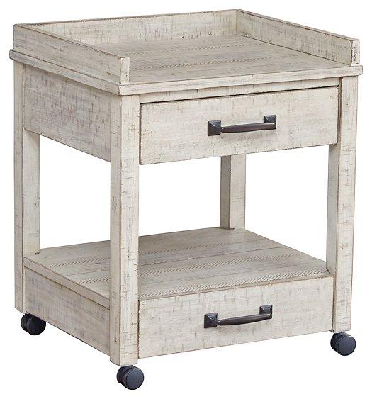 Carynhurst Home Office Set - Tony’s Furniture Store & Linen (GA) - Multi Location
