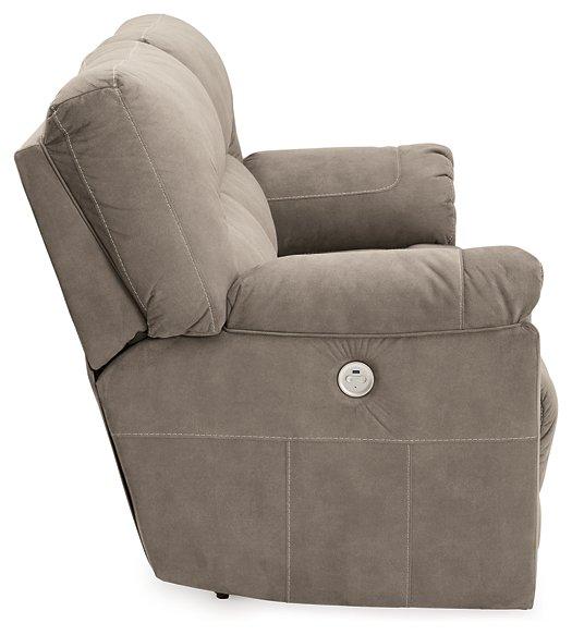 Cavalcade Power Reclining Sofa - Tony’s Furniture Store & Linen (GA) - Multi Location