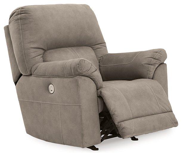 Cavalcade Power Recliner - Tony’s Furniture Store & Linen (GA) - Multi Location
