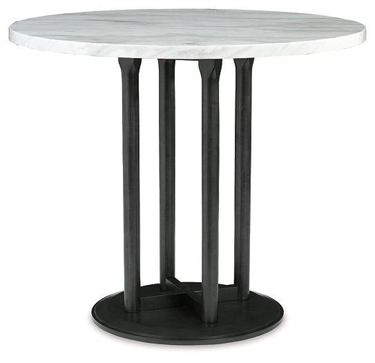 Centiar Counter Height Dining Set - Tony’s Furniture Store & Linen (GA) - Multi Location