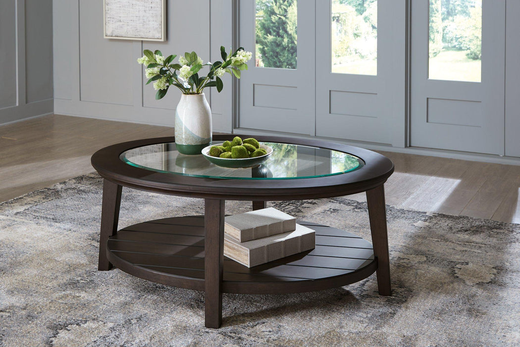Celamar Coffee Table - Tony’s Furniture Store & Linen (GA) - Multi Location