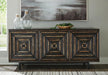 Fair Ridge Accent Cabinet - Tony’s Furniture Store & Linen (GA) - Multi Location