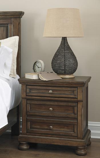 Flynnter Bedroom Set - Tony’s Furniture Store & Linen (GA) - Multi Location