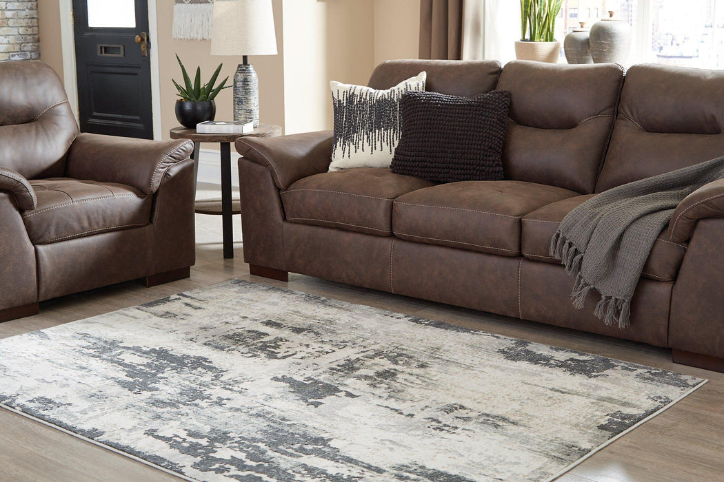 Mazatl 7'10" x 10'2" Rug - Tony’s Furniture Store & Linen (GA) - Multi Location