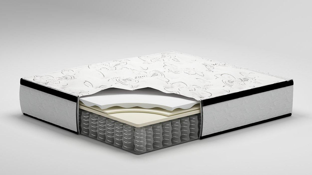 Chime 12 Inch Hybrid Mattress in a Box - Tony’s Furniture Store & Linen (GA) - Multi Location