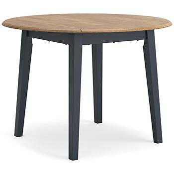 Gesthaven Dining Drop Leaf Table - Tony’s Furniture Store & Linen (GA) - Multi Location