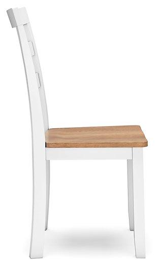 Gesthaven Dining Chair - Tony’s Furniture Store & Linen (GA) - Multi Location