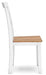 Gesthaven Dining Chair - Tony’s Furniture Store & Linen (GA) - Multi Location
