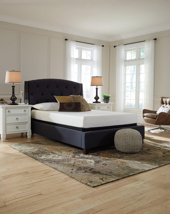 Chime 8 Inch Memory Foam Mattress in a Box - Tony’s Furniture Store & Linen (GA) - Multi Location