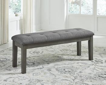 Hallanden 50" Dining Bench - Tony’s Furniture Store & Linen (GA) - Multi Location