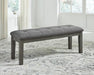 Hallanden 50" Dining Bench - Tony’s Furniture Store & Linen (GA) - Multi Location