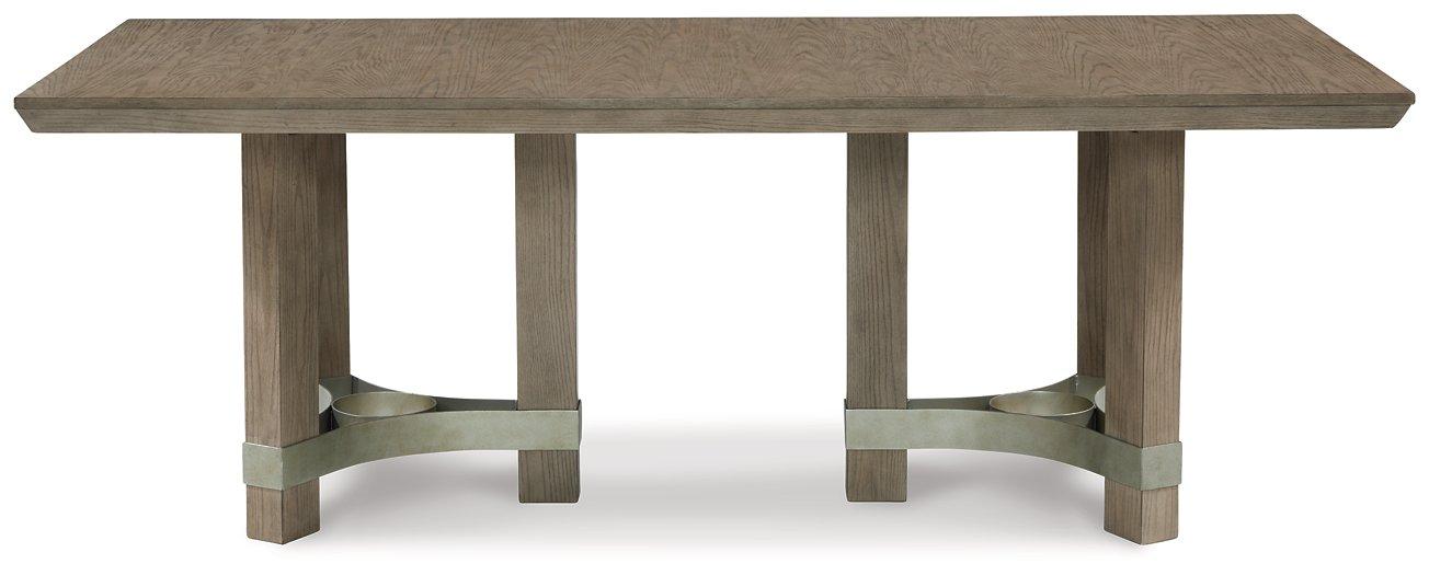Chrestner Dining Table - Tony’s Furniture Store & Linen (GA) - Multi Location