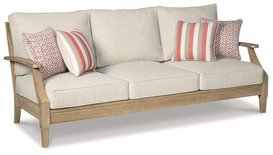 Clare View Sofa with Cushion - Tony’s Furniture Store & Linen (GA) - Multi Location