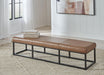 Joston Accent Bench - Tony’s Furniture Store & Linen (GA) - Multi Location