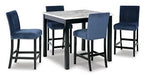 Cranderlyn Counter Height Dining Table and Bar Stools (Set of 5) - Tony’s Furniture Store & Linen (GA) - Multi Location