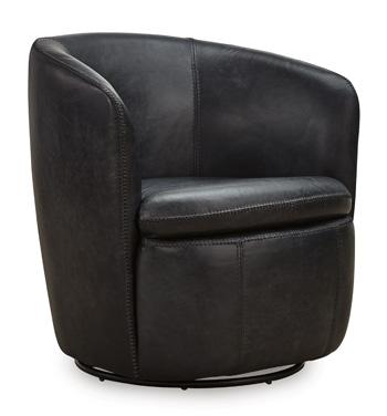 Kierreys Swivel Chair - Tony’s Furniture Store & Linen (GA) - Multi Location