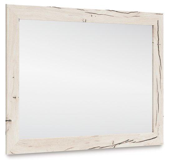 Lawroy Dresser and Mirror - Tony’s Furniture Store & Linen (GA) - Multi Location
