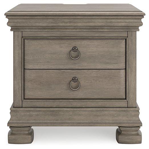 Lexorne Nightstand - Tony’s Furniture Store & Linen (GA) - Multi Location