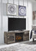 Derekson TV Stand with Electric Fireplace - Tony’s Furniture Store & Linen (GA) - Multi Location