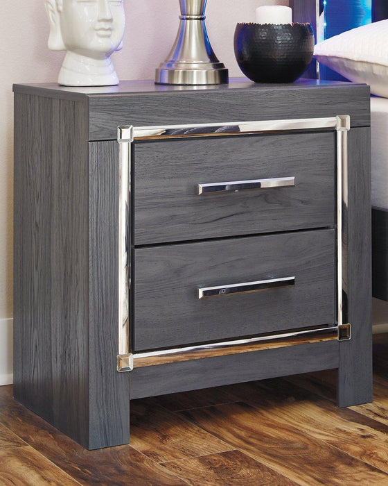 Lodanna Nightstand - Tony’s Furniture Store & Linen (GA) - Multi Location