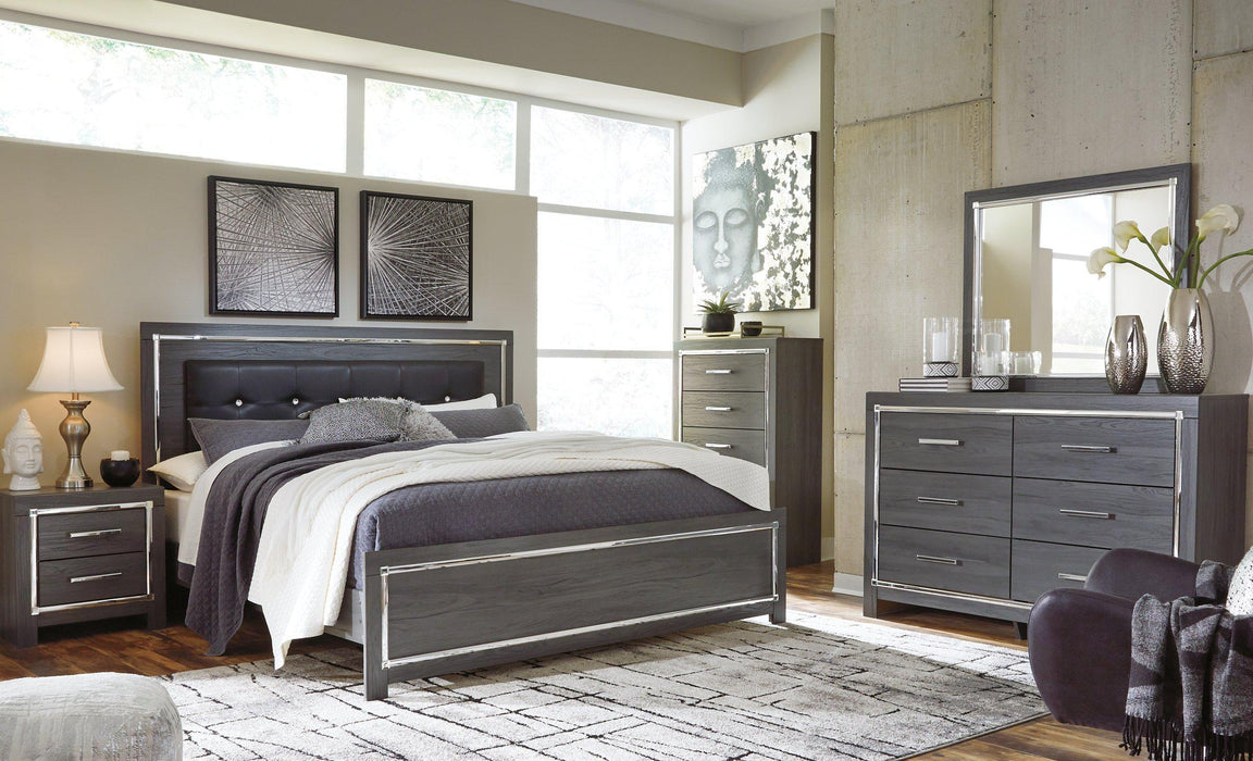 Lodanna Bed - Tony’s Furniture Store & Linen (GA) - Multi Location