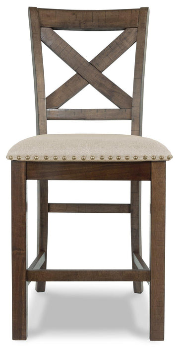 Moriville Counter Height Bar Stool - Tony’s Furniture Store & Linen (GA) - Multi Location