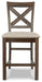 Moriville Counter Height Bar Stool - Tony’s Furniture Store & Linen (GA) - Multi Location
