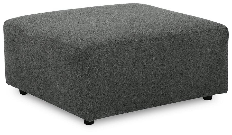 Edenfield Oversized Accent Ottoman - Tony’s Furniture Store & Linen (GA) - Multi Location